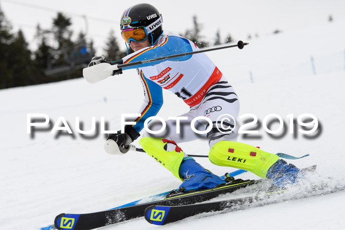 Dt. Schülercup U16 Finale,Slalom, 09.03.2019, Siegerehrungen DSC Technik