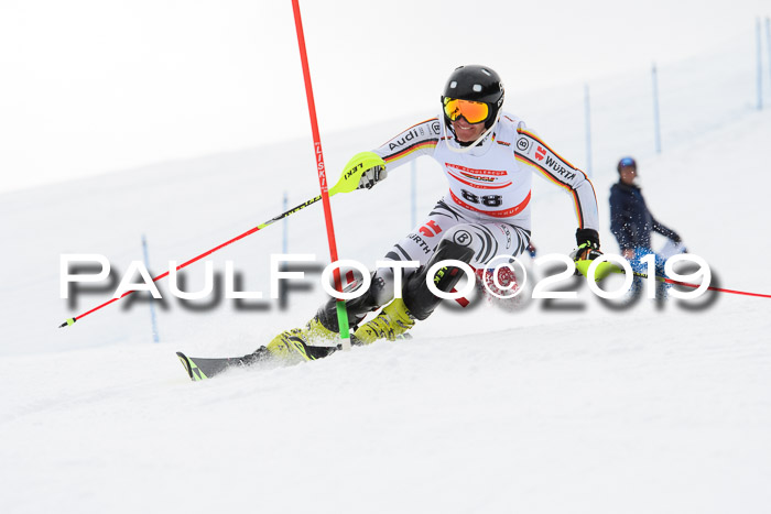 Dt. Schülercup U16 Finale,Slalom, 09.03.2019, Siegerehrungen DSC Technik