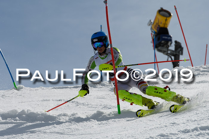 Dt. Schülercup U16 Finale,Slalom, 09.03.2019, Siegerehrungen DSC Technik