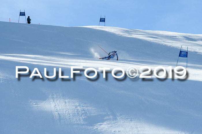 Dt. Schülermeisterschaft Super-G, 17.03.2019