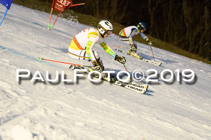Dt. Schülermeisterschaft Team PSL, 17.03.2019