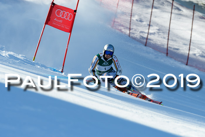 NC Riesenslalom Herren 23.03.2019