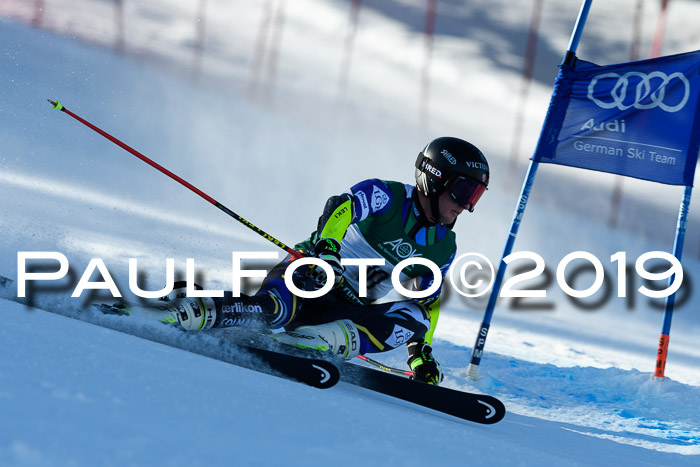 NC Riesenslalom Herren 23.03.2019