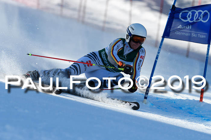 NC Riesenslalom Herren 23.03.2019