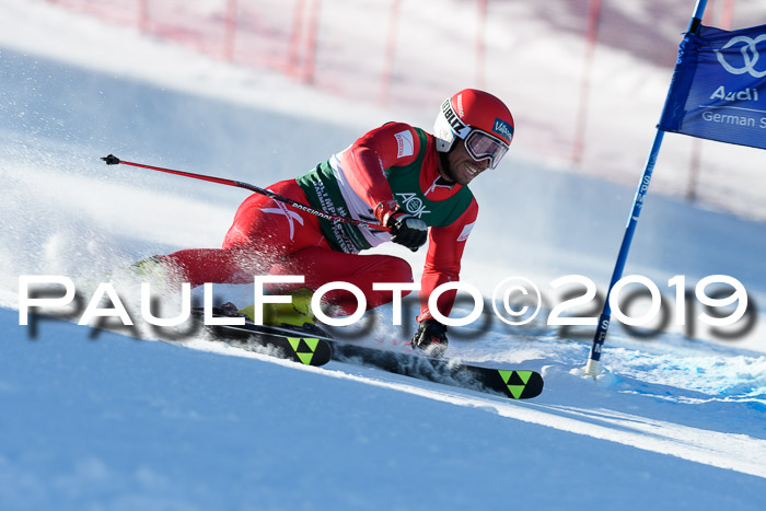 NC Riesenslalom Herren 23.03.2019