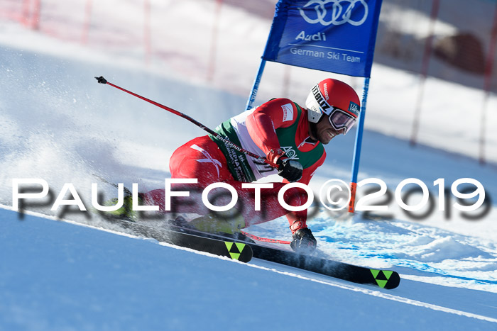 NC Riesenslalom Herren 23.03.2019