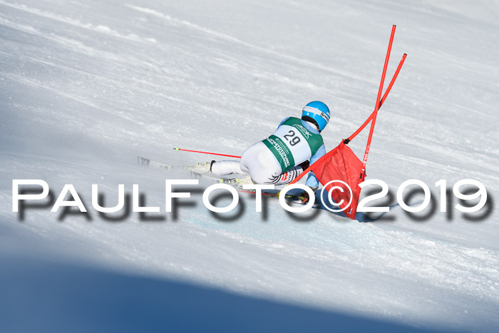 NC Riesenslalom Herren 23.03.2019