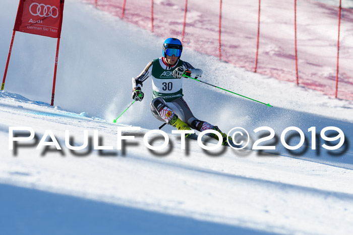 NC Riesenslalom Herren 23.03.2019