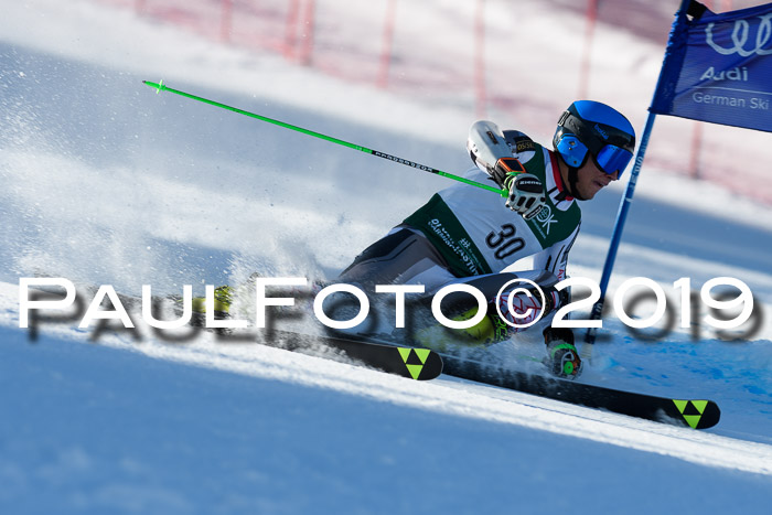 NC Riesenslalom Herren 23.03.2019