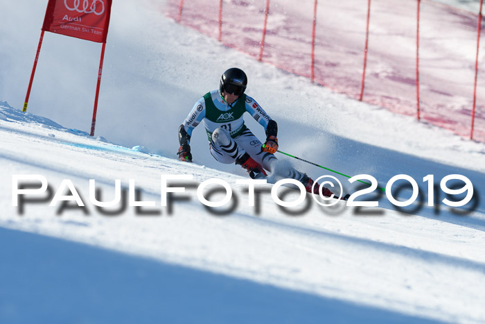 NC Riesenslalom Herren 23.03.2019