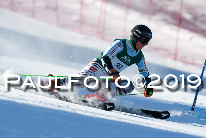 NC Riesenslalom Herren 23.03.2019