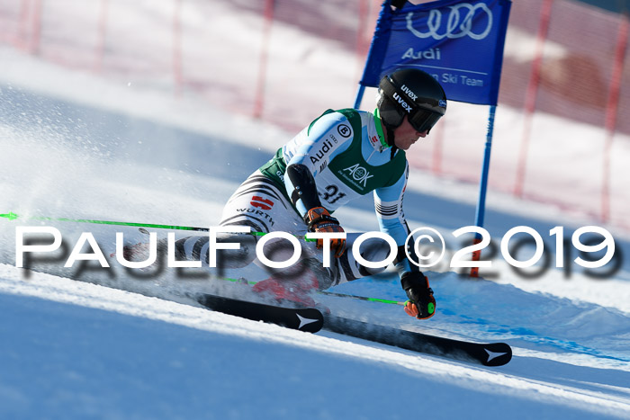 NC Riesenslalom Herren 23.03.2019