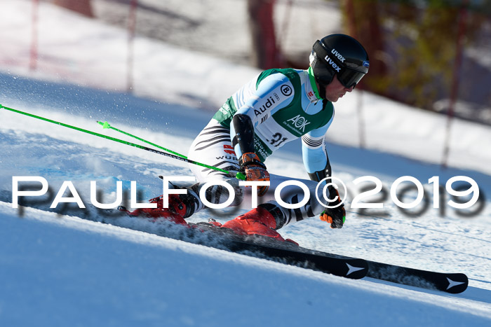 NC Riesenslalom Herren 23.03.2019