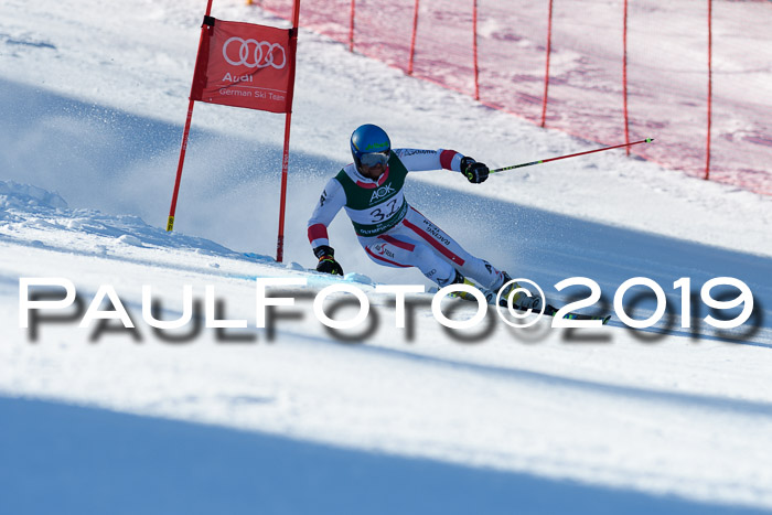 NC Riesenslalom Herren 23.03.2019