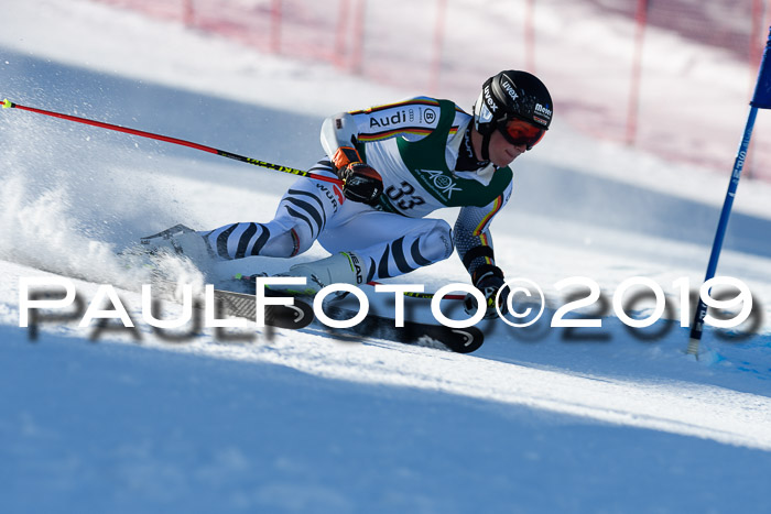 NC Riesenslalom Herren 23.03.2019