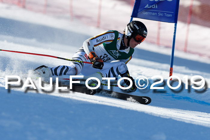 NC Riesenslalom Herren 23.03.2019