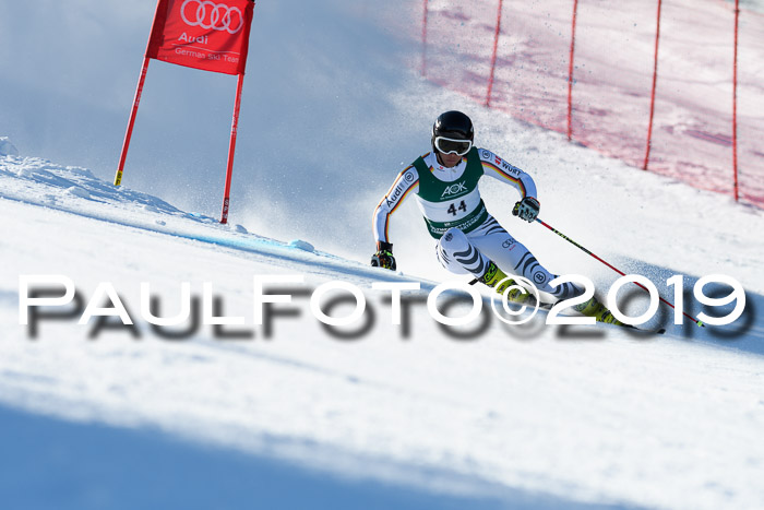 NC Riesenslalom Herren 23.03.2019