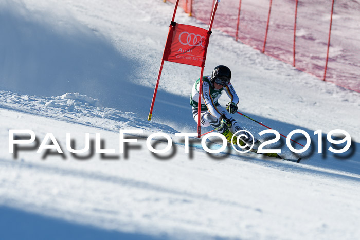 NC Riesenslalom Herren 23.03.2019