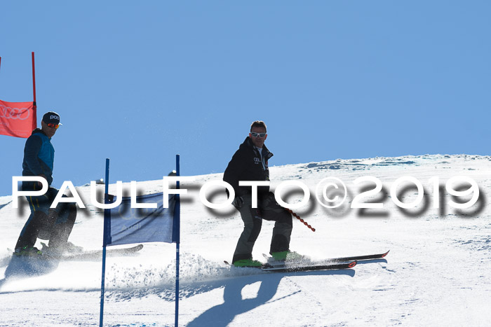 NC Riesenslalom Herren 23.03.2019