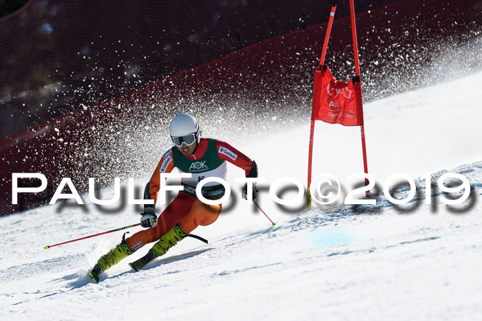 NC Riesenslalom Herren 23.03.2019