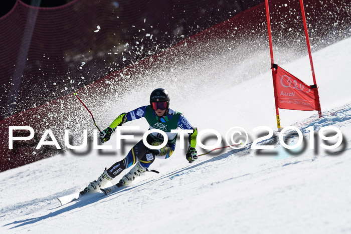 NC Riesenslalom Herren 23.03.2019