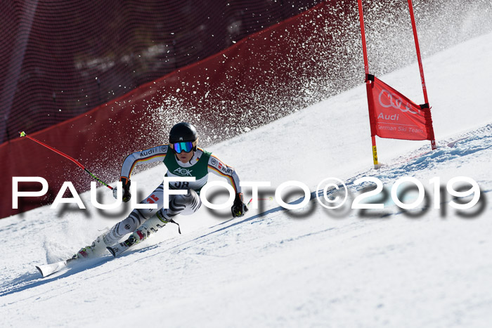NC Riesenslalom Herren 23.03.2019