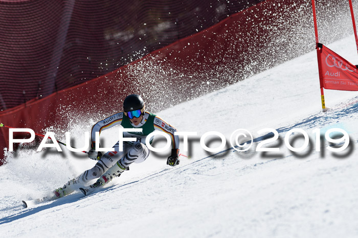 NC Riesenslalom Herren 23.03.2019