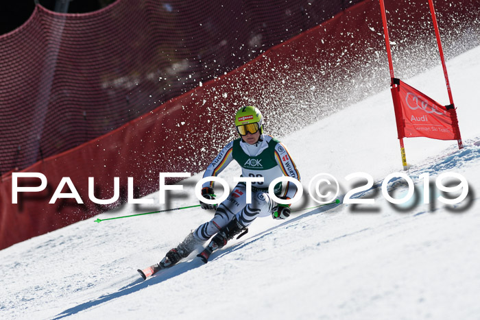 NC Riesenslalom Herren 23.03.2019