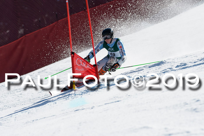 NC Riesenslalom Herren 23.03.2019
