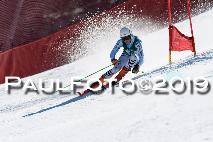 NC Riesenslalom Herren 23.03.2019