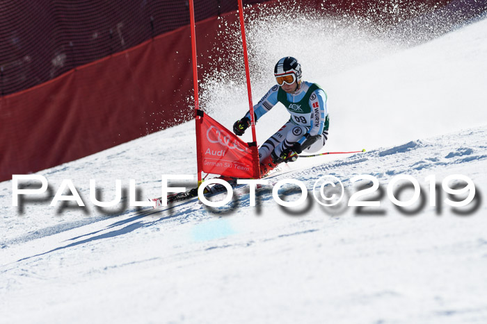 NC Riesenslalom Herren 23.03.2019