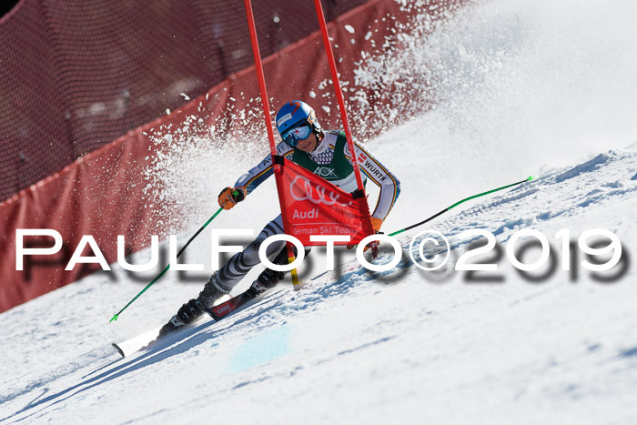 NC Riesenslalom Herren 23.03.2019