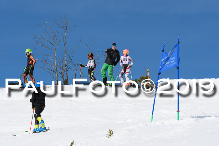 12. Int. PistenBully Kinderskirennen 2019