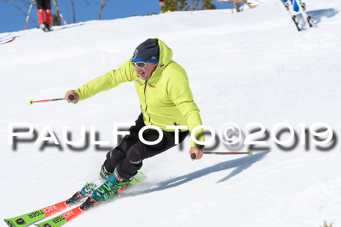 12. Int. PistenBully Kinderskirennen 2019