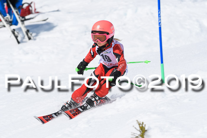 12. Int. PistenBully Kinderskirennen 2019