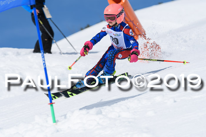 12. Int. PistenBully Kinderskirennen 2019