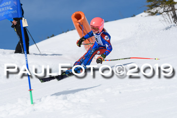 12. Int. PistenBully Kinderskirennen 2019