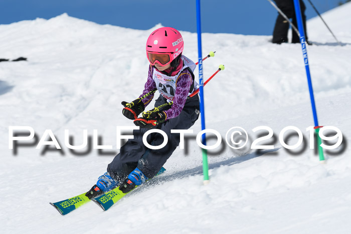 12. Int. PistenBully Kinderskirennen 2019