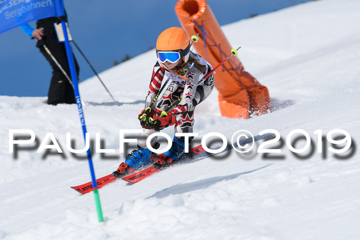 12. Int. PistenBully Kinderskirennen 2019