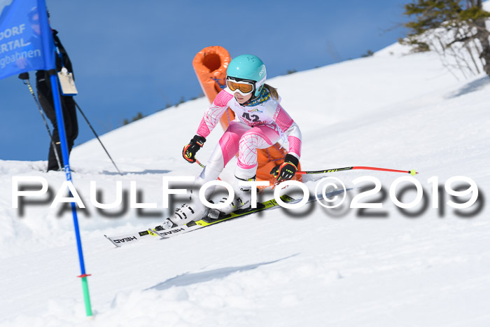 12. Int. PistenBully Kinderskirennen 2019