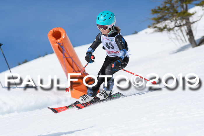 12. Int. PistenBully Kinderskirennen 2019