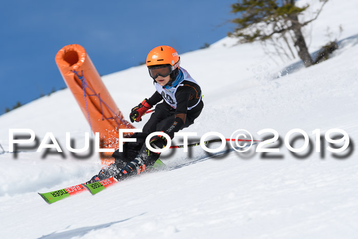 12. Int. PistenBully Kinderskirennen 2019