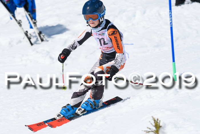 12. Int. PistenBully Kinderskirennen 2019