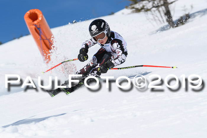 12. Int. PistenBully Kinderskirennen 2019