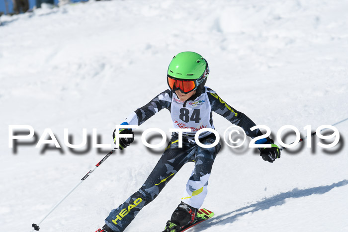 12. Int. PistenBully Kinderskirennen 2019