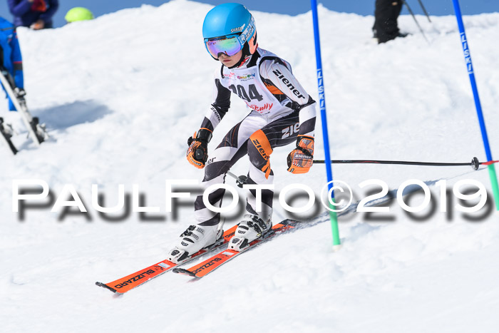 12. Int. PistenBully Kinderskirennen 2019