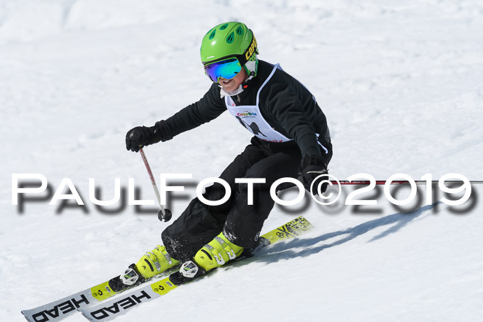 12. Int. PistenBully Kinderskirennen 2019