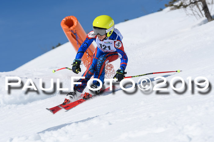 12. Int. PistenBully Kinderskirennen 2019