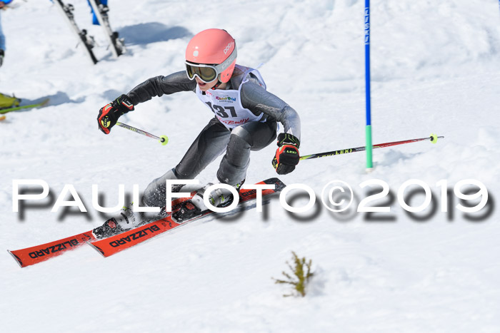 12. Int. PistenBully Kinderskirennen 2019
