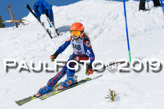 12. Int. PistenBully Kinderskirennen 2019